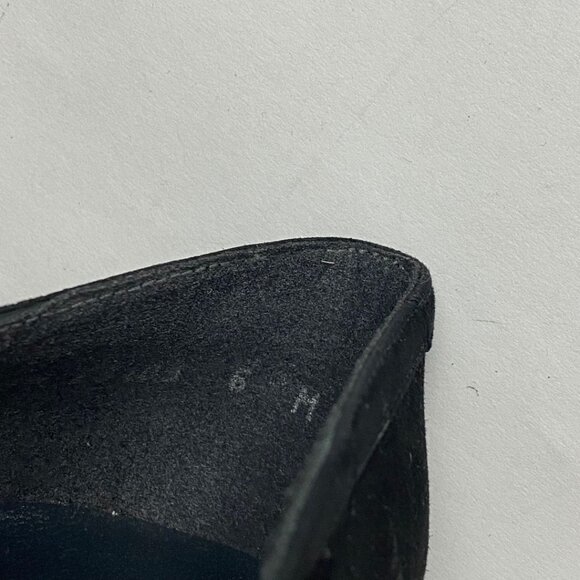 STUART WEITZMAN Peep-Toe Heels Size 6 - Picture 6 of 9